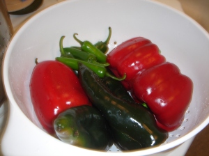 Peppers.